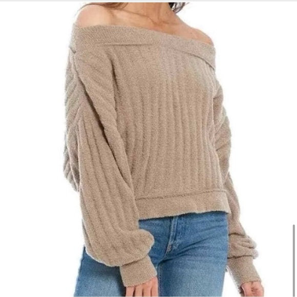 Free People Cabin Fever Pullover Sweater - Picture 3 of 15